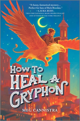 How to Heal a Gryphon #1 Free PDF Download