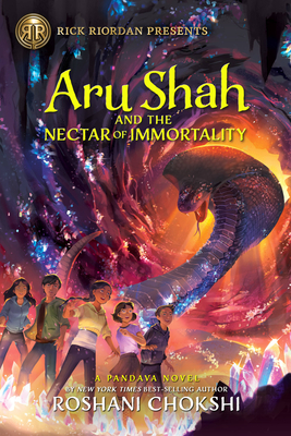 Aru Shah and the Nectar of Immortality #5 Free PDF Download