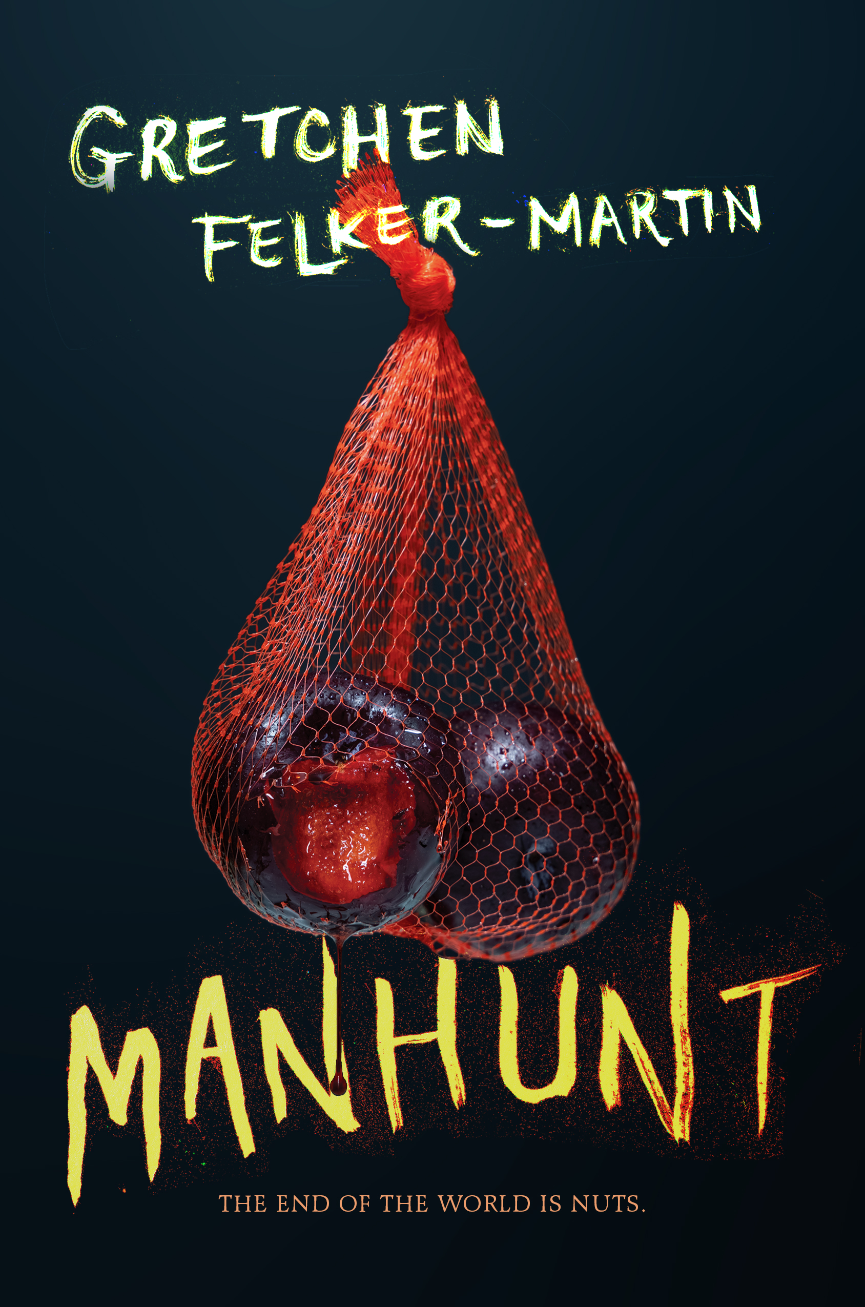 Manhunt by Gretchen Felker-Martin Free PDF Download