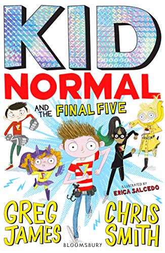 Kid Normal and the Final Five #4 Free PDF Download