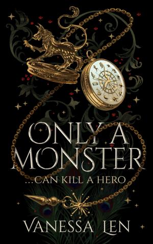 Only a Monster (Monsters #1) Free PDF Download