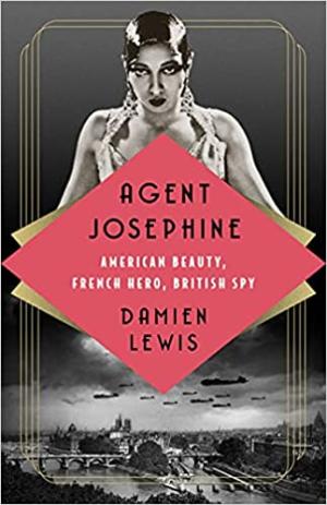 Agent Josephine by Damien Lewis Free PDF Download