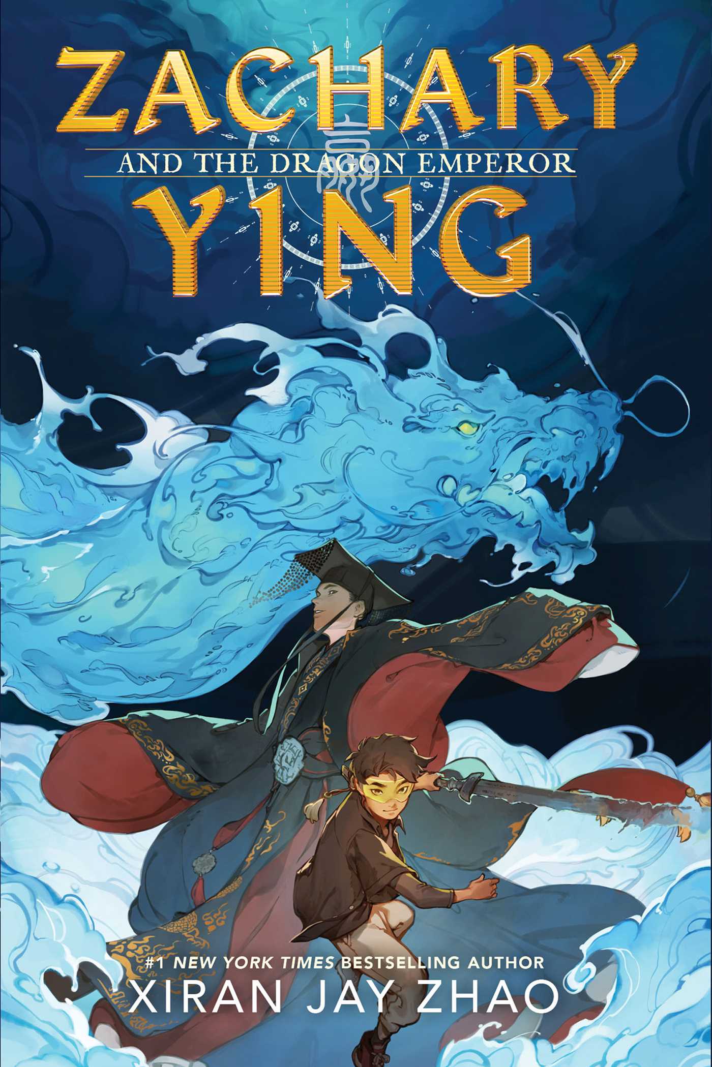 Zachary Ying and the Dragon Emperor #1 Free PDF Download