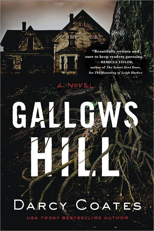 Gallows Hill by Darcy Coates Free PDF Download