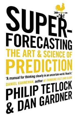 Superforecasting by Philip E. Tetlock Free PDF Download