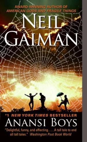 Anansi Boys (American Gods #2) Free PDF Download