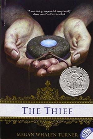 The Thief (The Queen's Thief #1) Free PDF Download