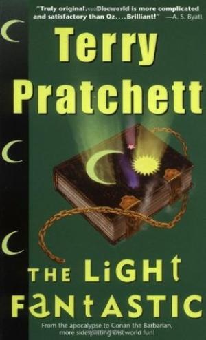 The Light Fantastic (Discworld #2) Free PDF Download