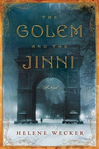 The Golem and the Jinni #1 Free PDF Download