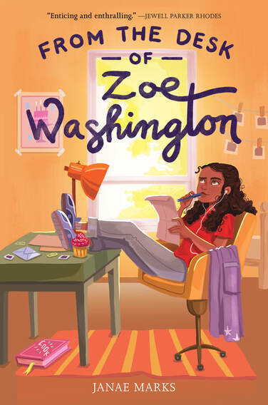 From the Desk of Zoe Washington #1 Free PDF Download