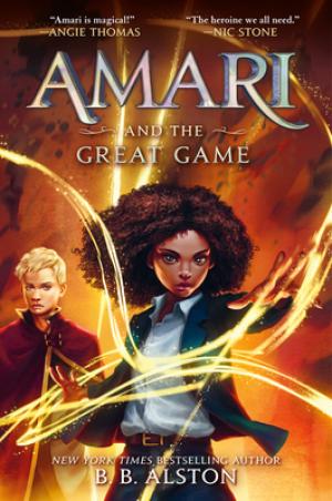 Amari and the Great Game #2 Free PDF Download