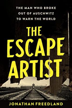 The Escape Artist by Jonathan Freedland Free PDF Download