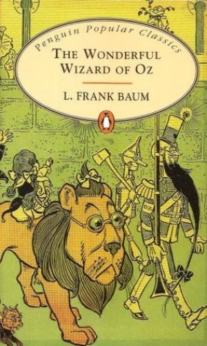 The Wonderful Wizard of Oz (Oz #1) Free PDF Download