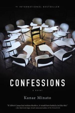 Confessions by Kanae Minato Free PDF Download