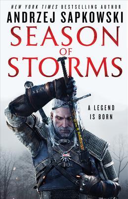 Season of Storms (The Witcher #0) Free PDF Download