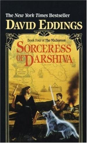 The Sorceress of Darshiva #4 Free PDF Download