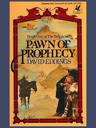 Pawn of Prophecy (The Belgariad #1) Free PDF Download