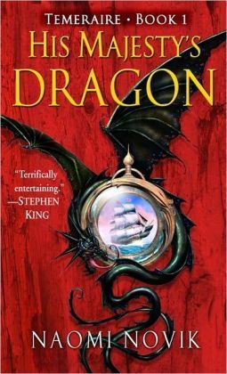 His Majesty's Dragon (Temeraire #1) Free PDF Download