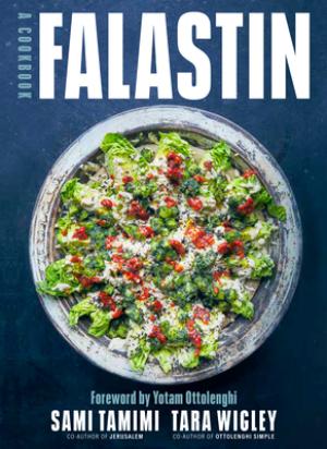 Falastin: A Cookbook by Sami Tamimi Free PDF Download