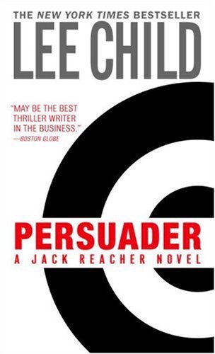 Persuader by Jack Reacher #7 Free PDF Download