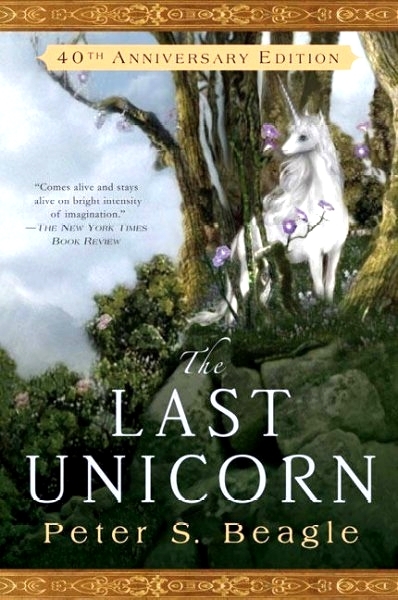 The Last Unicorn by Peter S. Beagle Free PDF Download