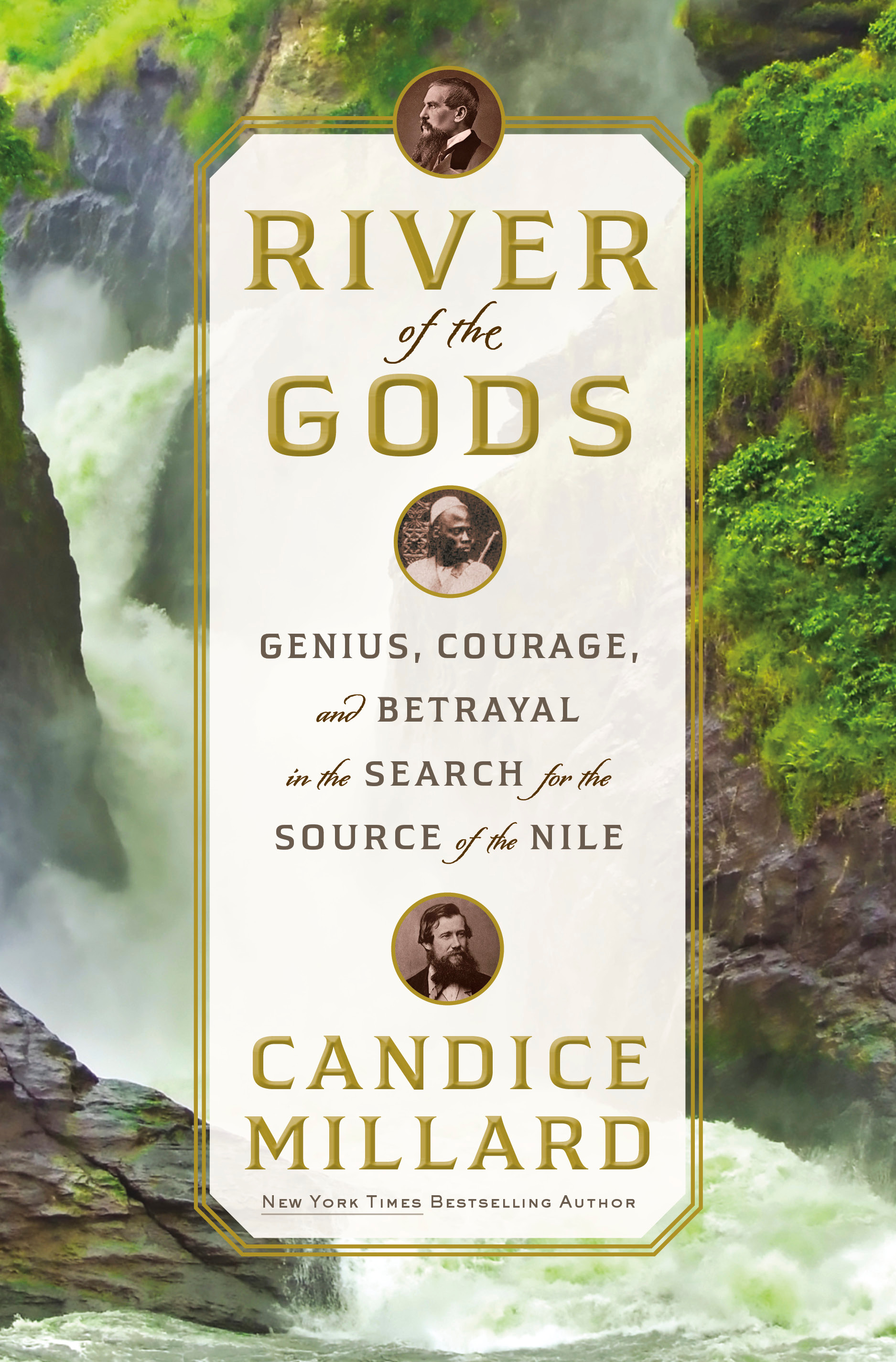 River of the Gods Free PDF Download