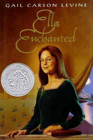 Ella Enchanted #1 by Gail Carson Levine Free PDF Download