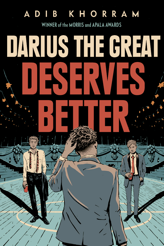 Darius the Great Deserves Better #2 Free PDF Download