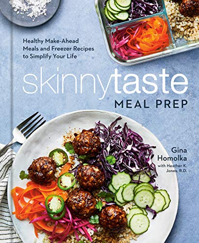 Skinnytaste Meal Prep Free PDF Download