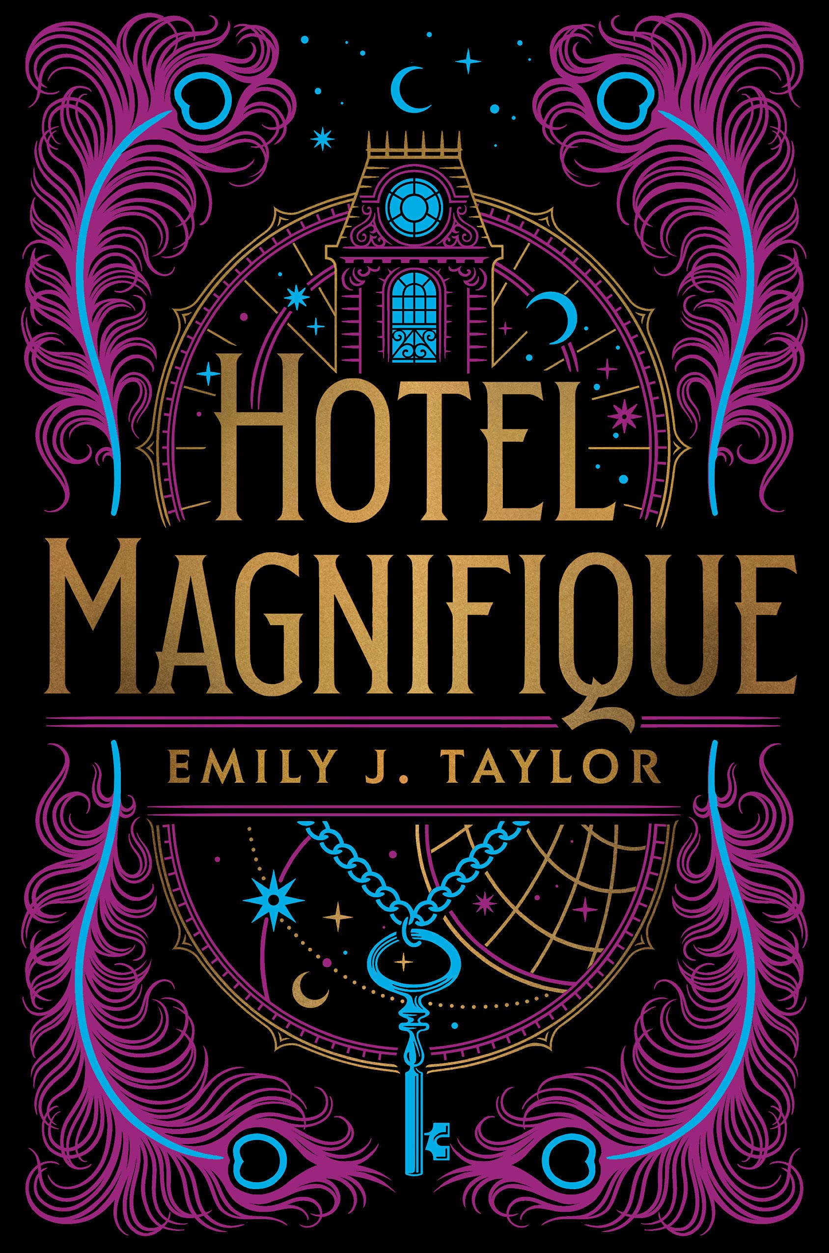 Hotel Magnifique by Emily J. Taylor Free PDF Download