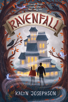 Ravenfall #1 by Kalyn Josephson Free PDF Download