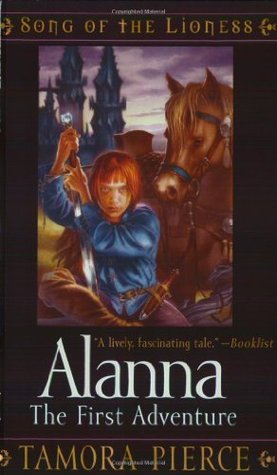 Alanna (Song of the Lioness #1) Free PDF Download