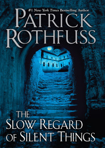 The Slow Regard of Silent Things #2.5 Free PDF Download