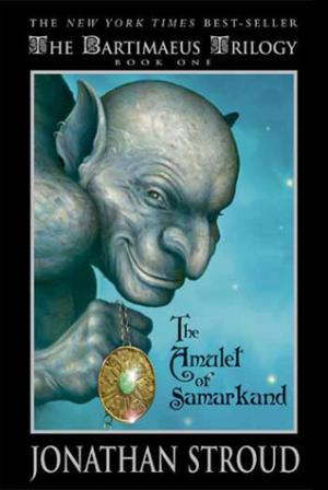 The Bartimaeus: Amulet of Samarkand #1 Free PDF Download