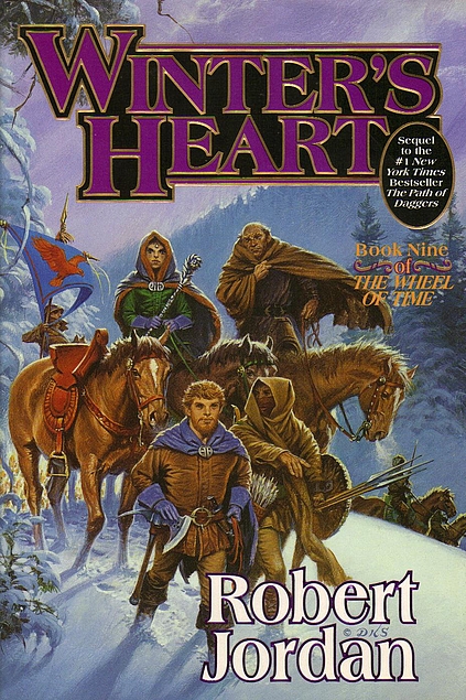 Winter's Heart (The Wheel of Time #9) Free PDF Download