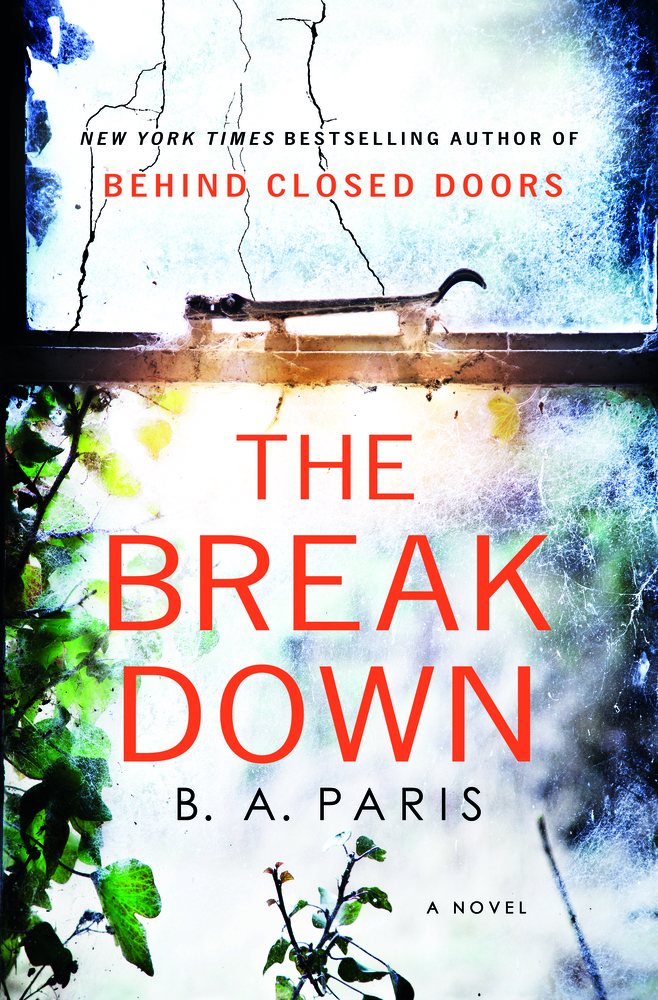 The Breakdown by B.A. Paris Free PDF Download