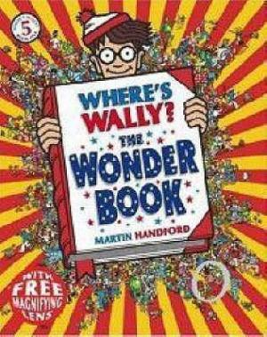 Where's Wally? #5 The Wonder Book Free PDF Download