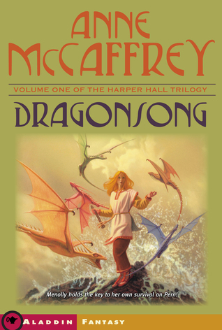 Dragonsong (Harper Hall of Pern #1) Free PDF Download