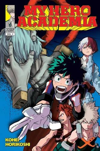 My Hero Academia, Vol. 3 Free PDF Download