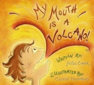 My Mouth is a Volcano! Free PDF Download