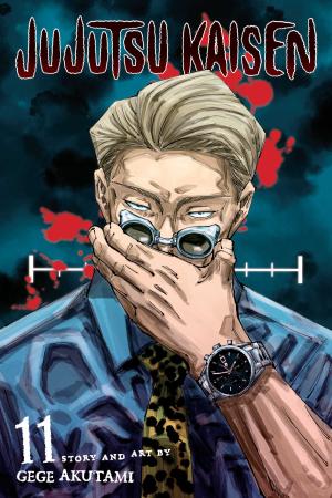 Jujutsu Kaisen, Vol. 11 Free PDF Download