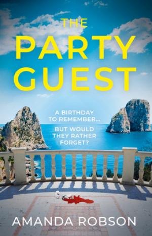 The Party Guest by Amanda Robson Free PDF Download