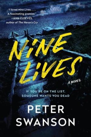 Nine Lives by Peter Swanson Free PDF Download