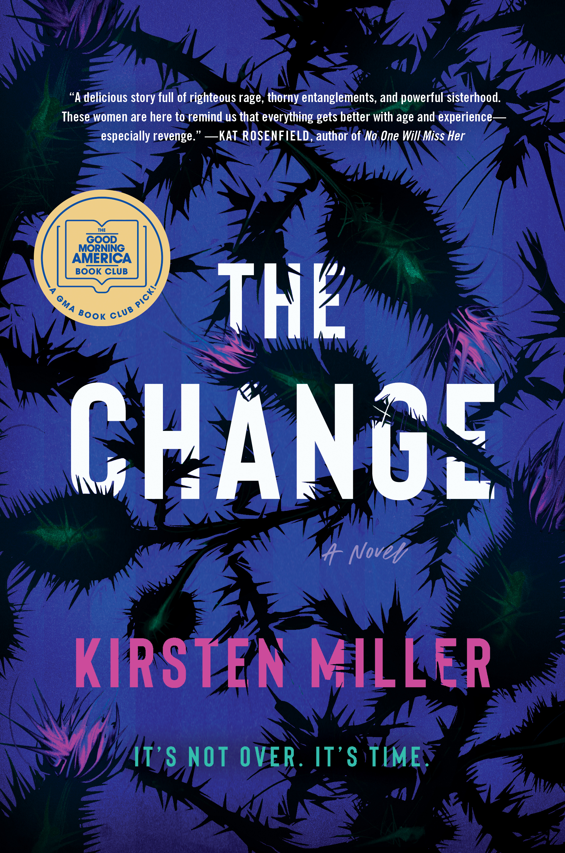 The Change by Kirsten Miller Free PDF Download