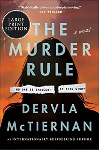 The Murder Rule by Dervla McTiernan Free PDF Download