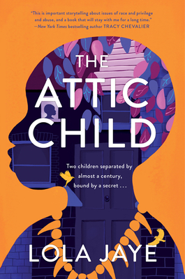 The Attic Child by Lola Jaye Free PDF Download