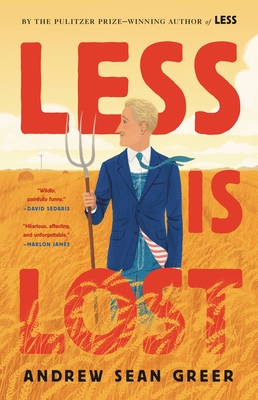 Less Is Lost (Arthur Less #2) Free PDF Download