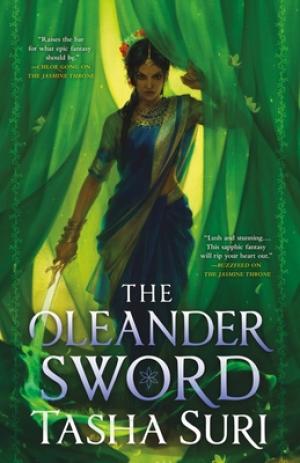 The Oleander Sword #2 Free PDF Download