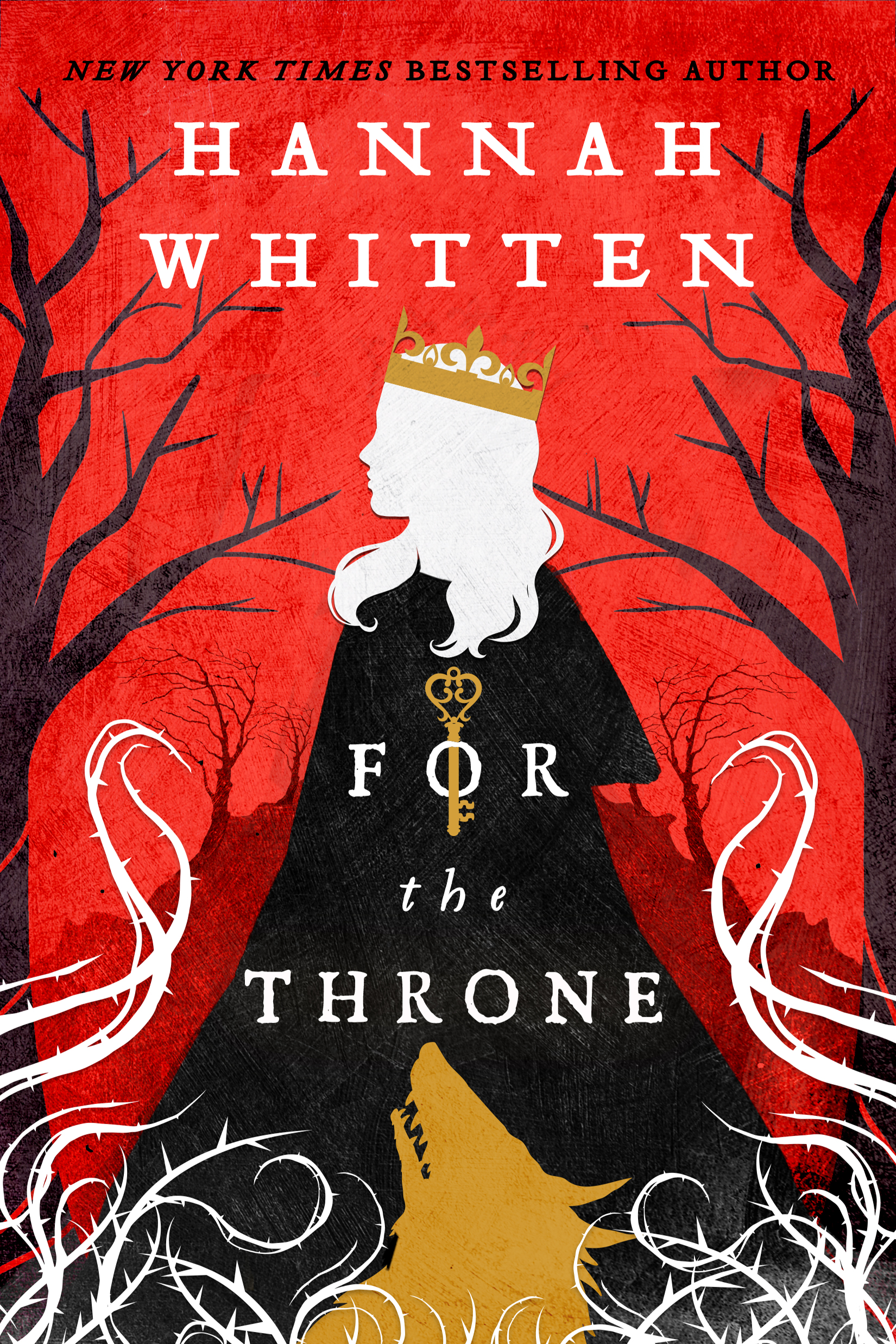 For the Throne (Wilderwood #2) Free PDF Download