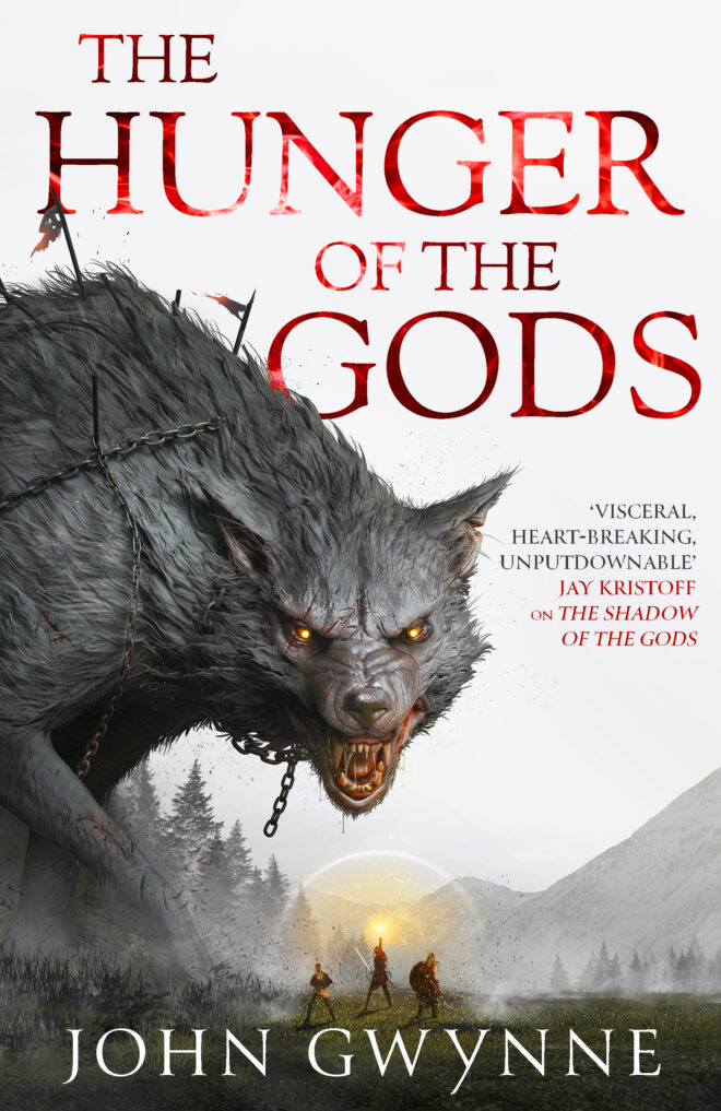 The Hunger of the Gods #2 Free PDF Download